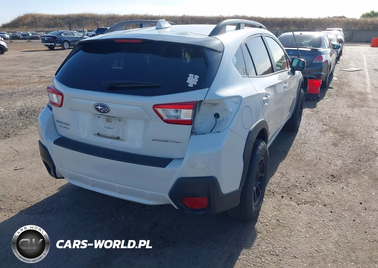 2018 Subaru Crosstrek 2.0I Premium VIN:JF2GTABC6J9290990 - 4