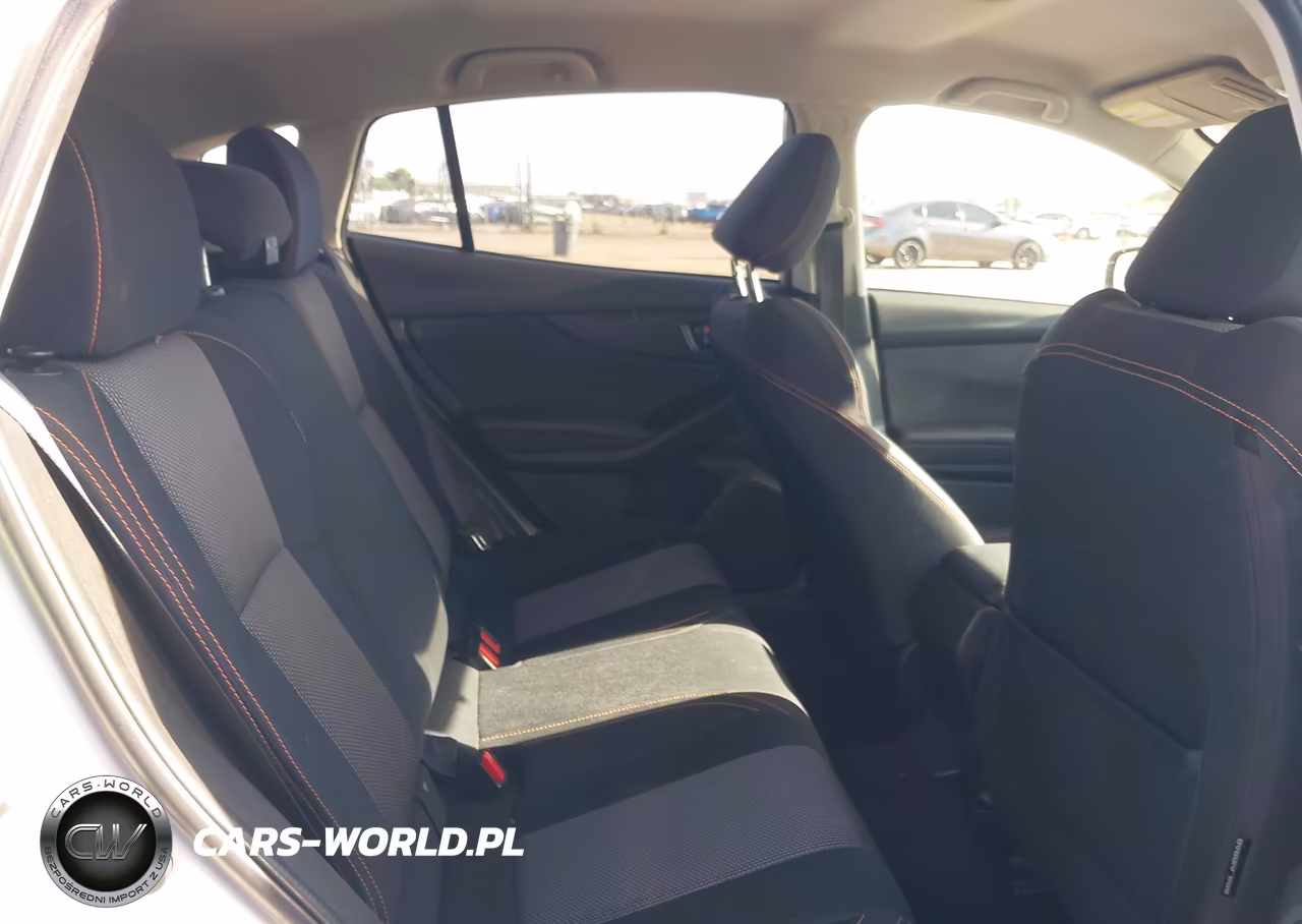 2018 Subaru Crosstrek 2.0I Premium VIN:JF2GTABC6J9290990 - 8