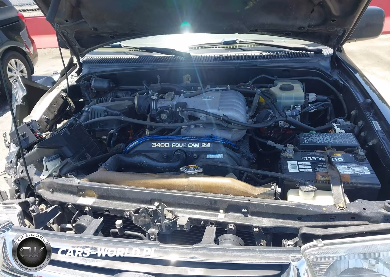 2002 Toyota 4Runner Limited V6 VIN:JT3GN87RX20230848 - 10