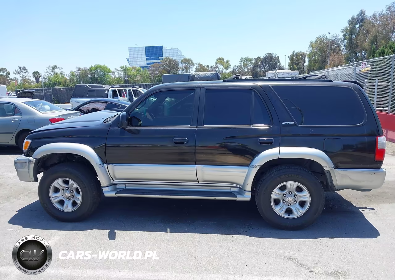 2002 Toyota 4Runner Limited V6 VIN:JT3GN87RX20230848 - 14