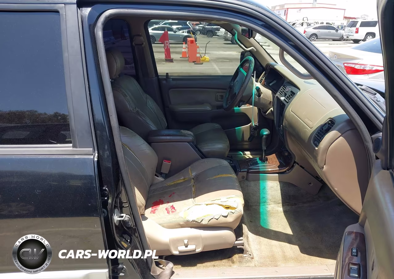 2002 Toyota 4Runner Limited V6 VIN:JT3GN87RX20230848 - 5
