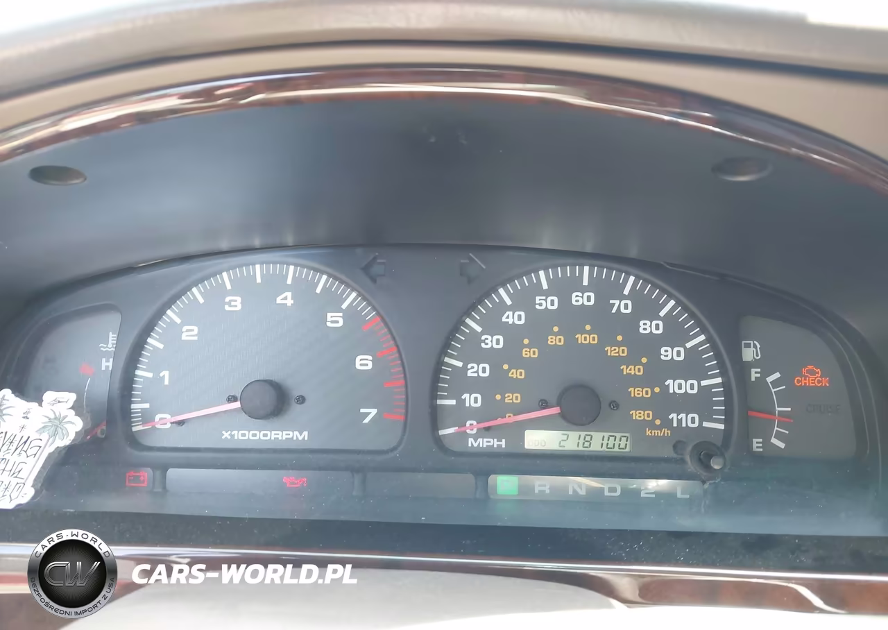 2002 Toyota 4Runner Limited V6 VIN:JT3GN87RX20230848 - 7