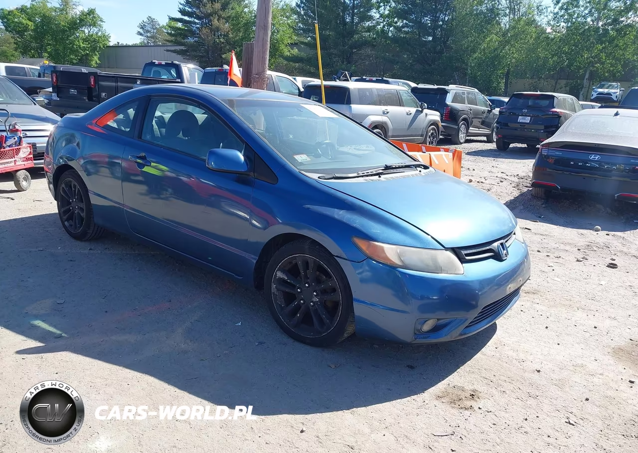 2008 Honda Civic Lx – zdjęcie 1 z 14