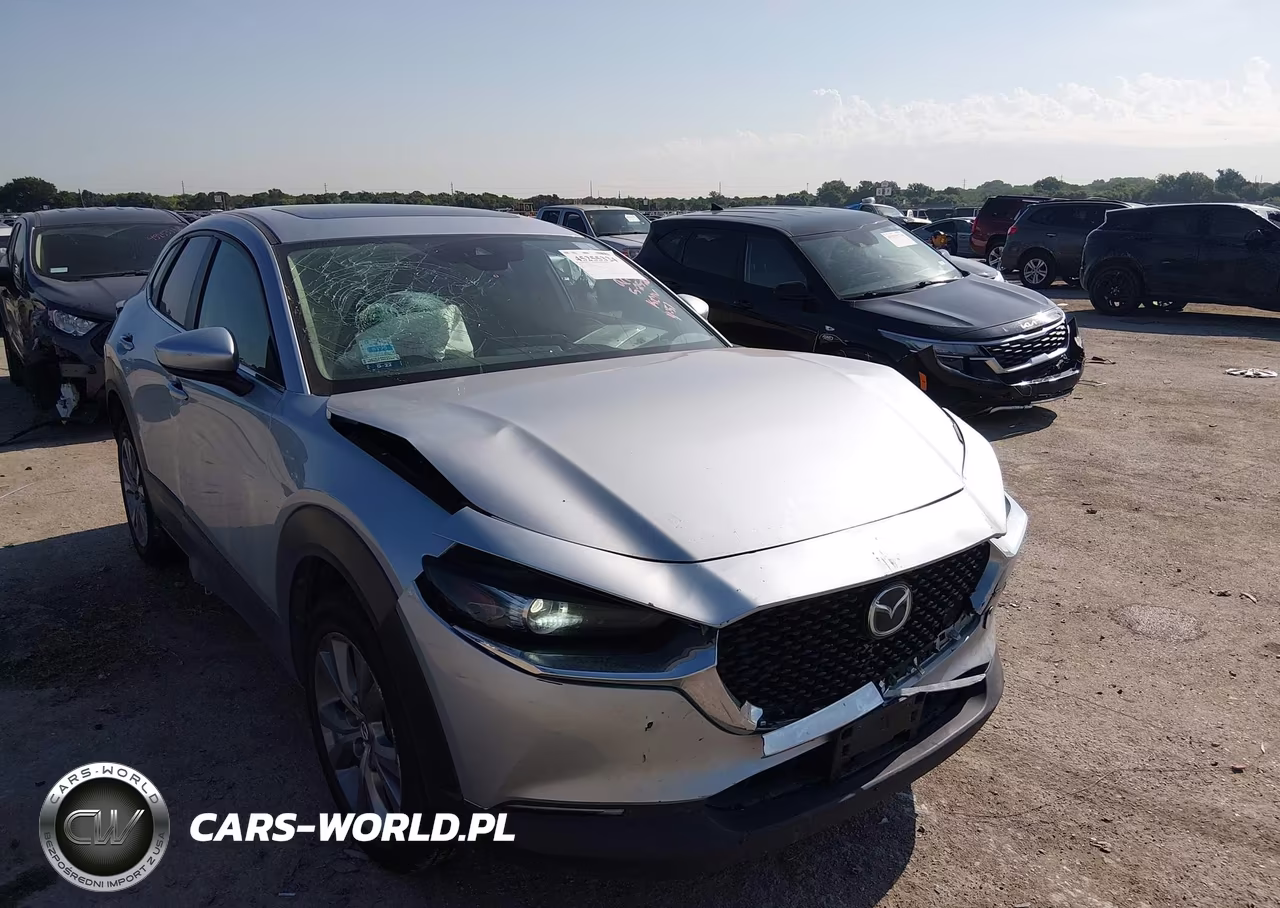 2021 Mazda Cx-30 Preferred