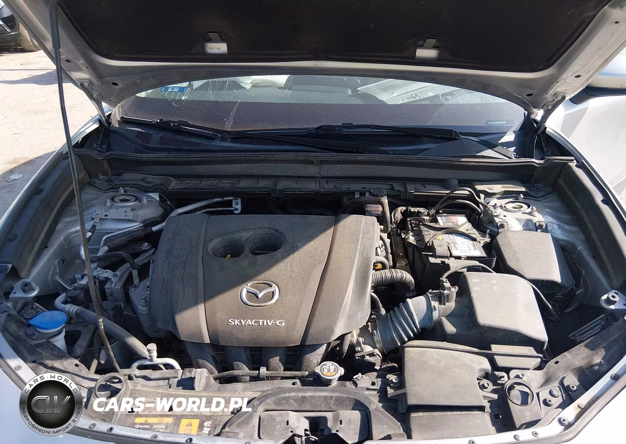 2021 Mazda Cx-30 Preferred VIN:3MVDMACL9MM216707 - 10
