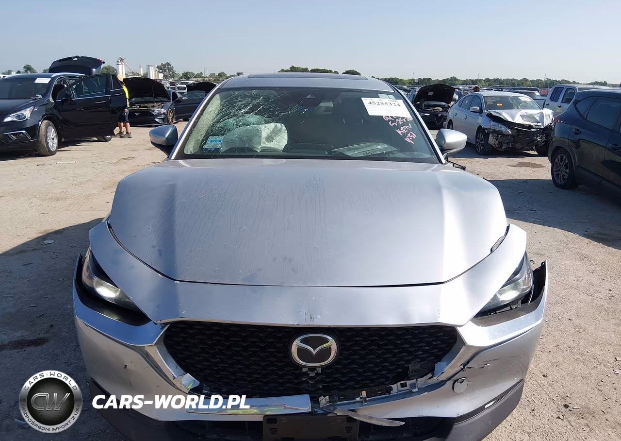 2021 Mazda Cx-30 Preferred VIN:3MVDMACL9MM216707 - 12