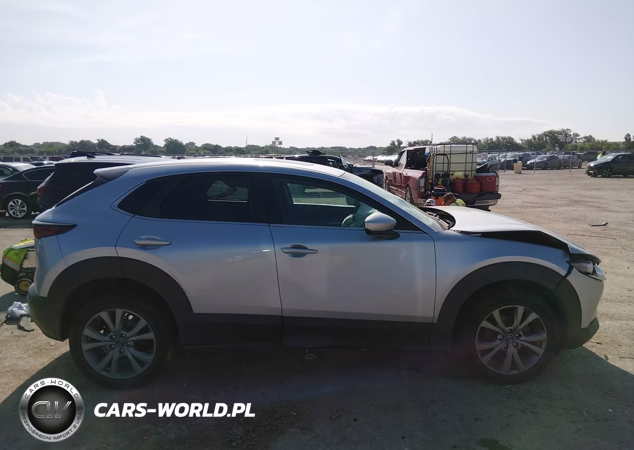 2021 Mazda Cx-30 Preferred VIN:3MVDMACL9MM216707 - 13