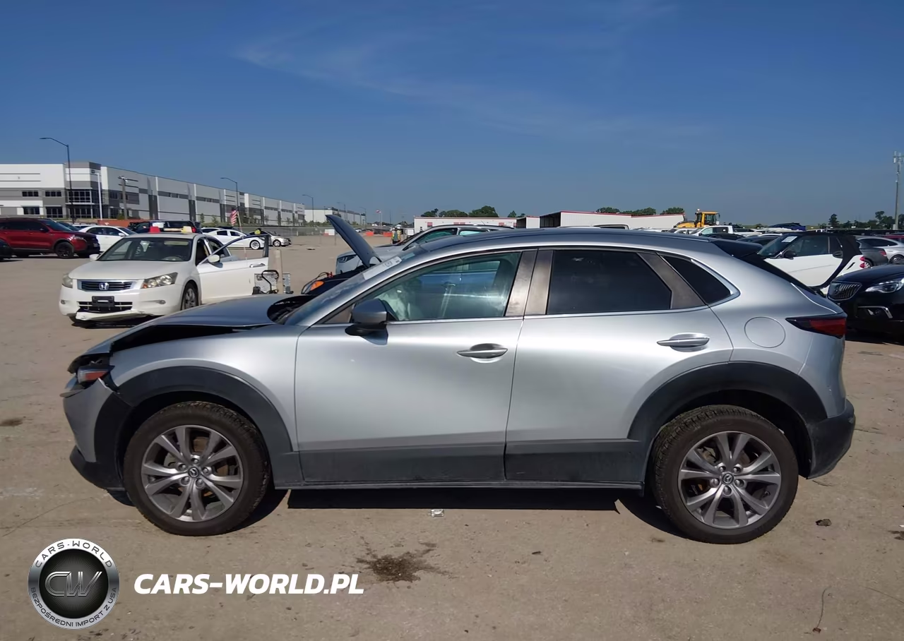 2021 Mazda Cx-30 Preferred VIN:3MVDMACL9MM216707 - 14