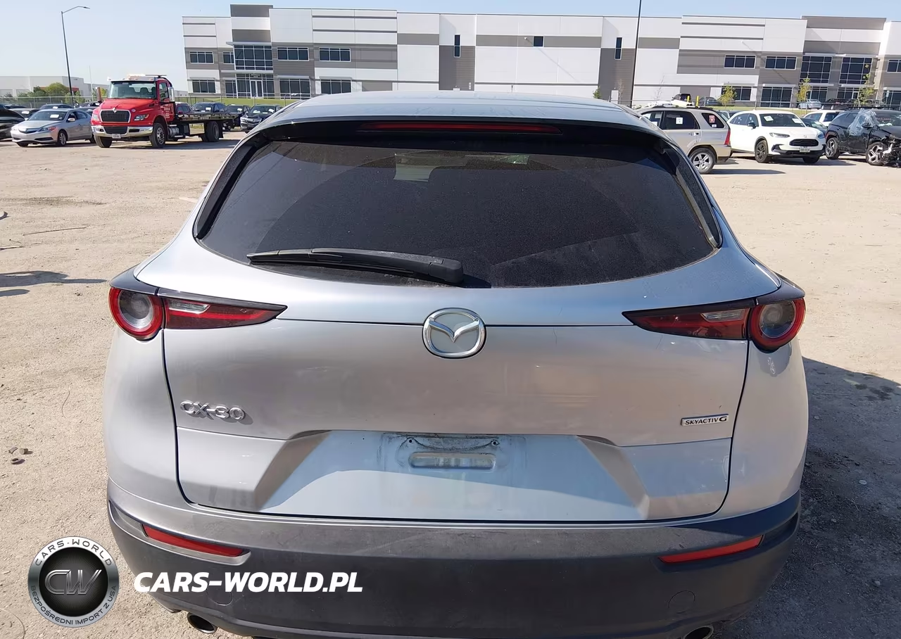 2021 Mazda Cx-30 Preferred VIN:3MVDMACL9MM216707 - 16