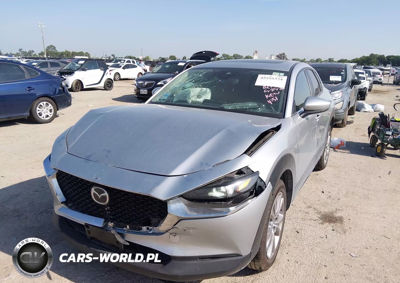 2021 Mazda Cx-30 Preferred VIN:3MVDMACL9MM216707 - 2