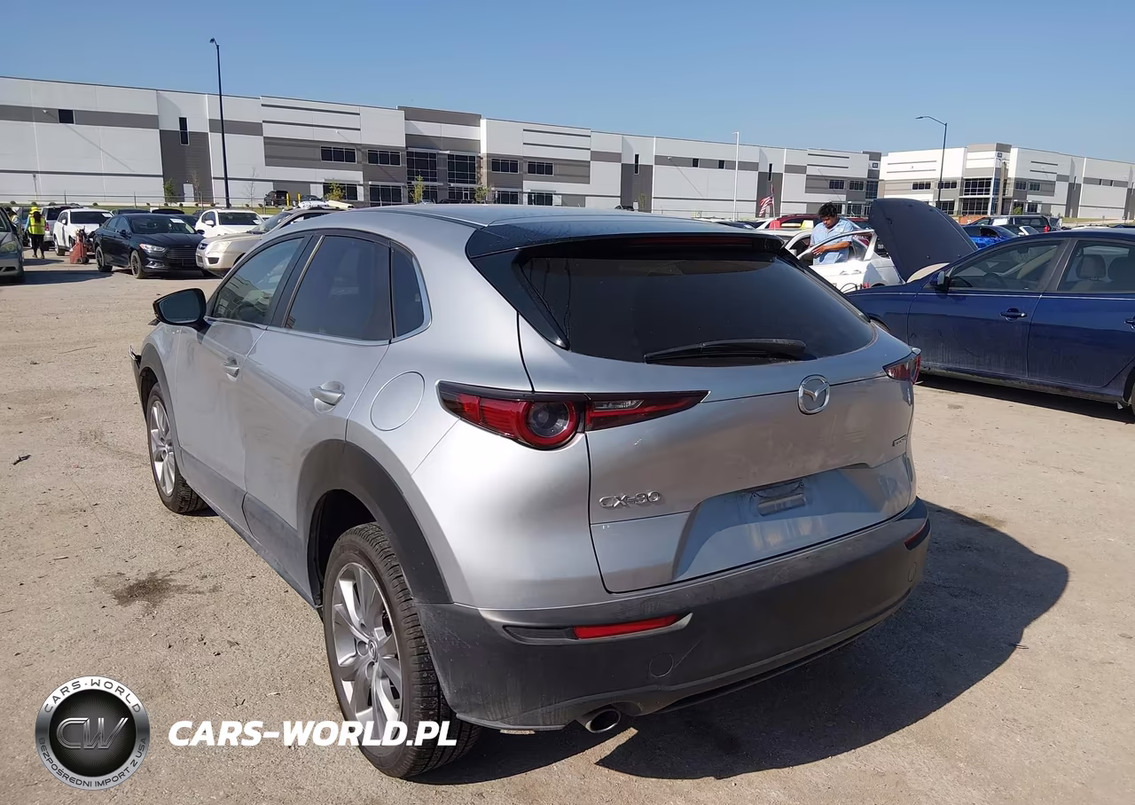 2021 Mazda Cx-30 Preferred VIN:3MVDMACL9MM216707 - 3