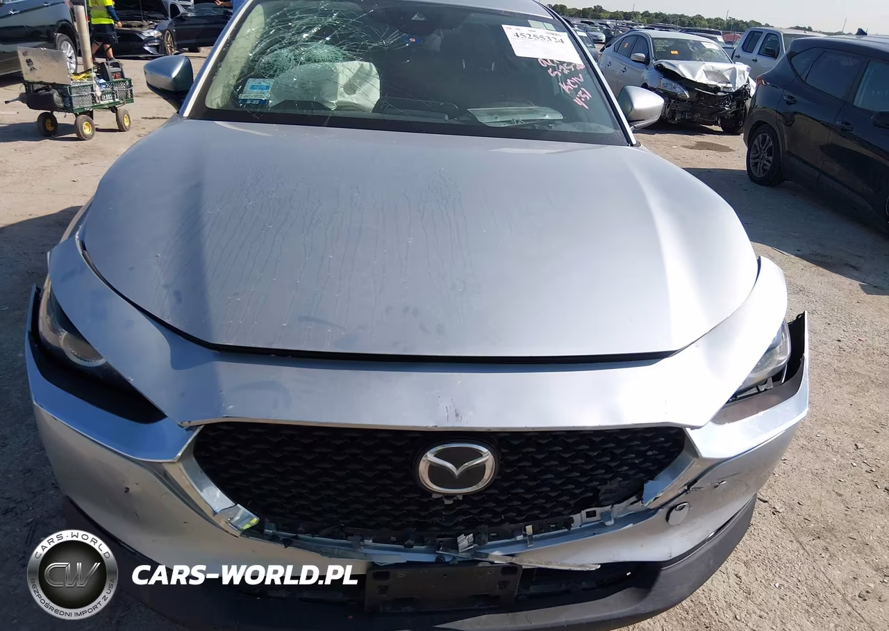 2021 Mazda Cx-30 Preferred VIN:3MVDMACL9MM216707 - 6