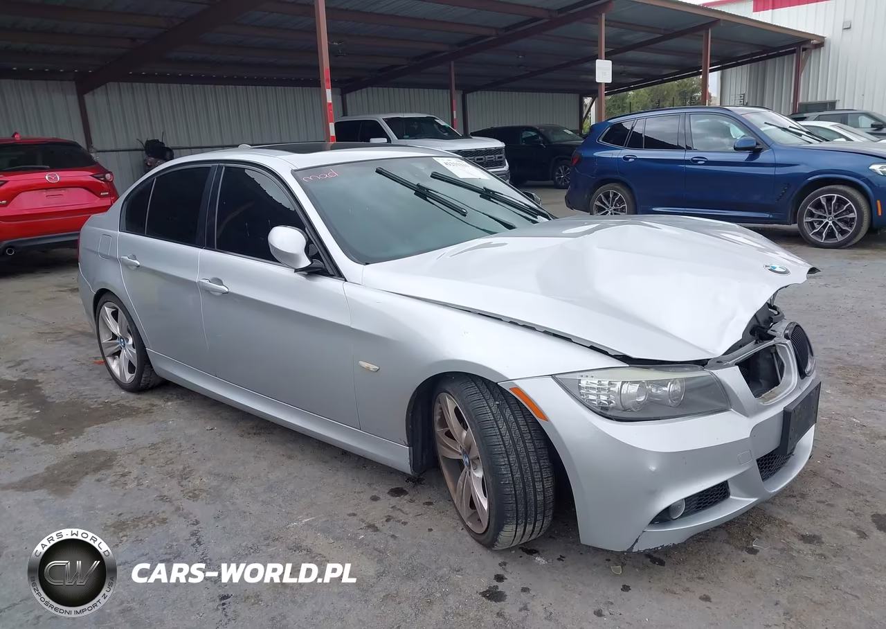 2011 BMW 335I – zdjęcie 1 z 16