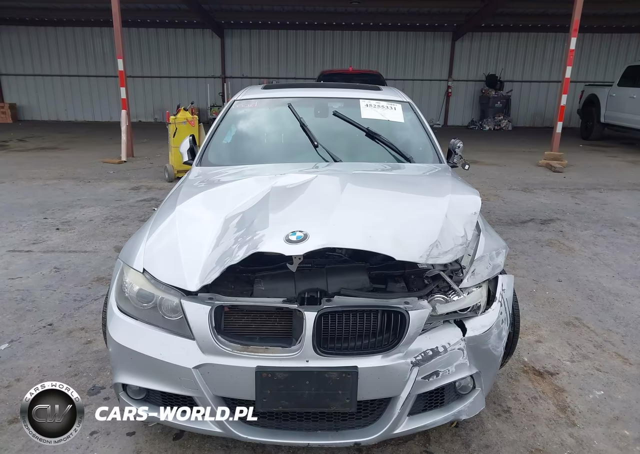 2011 BMW 335I VIN:WBAPM5G50BNN01118 - 12