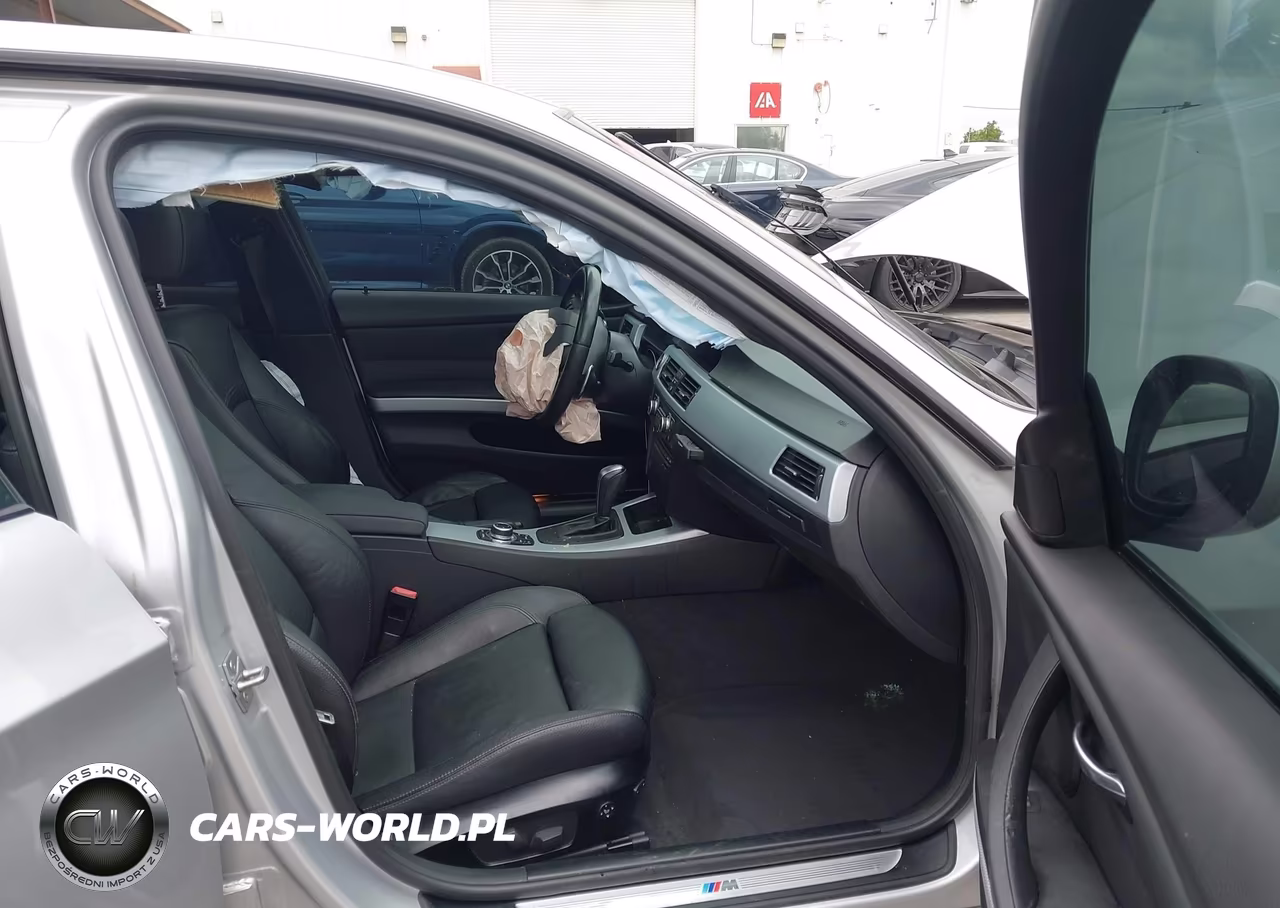 2011 BMW 335I VIN:WBAPM5G50BNN01118 - 5