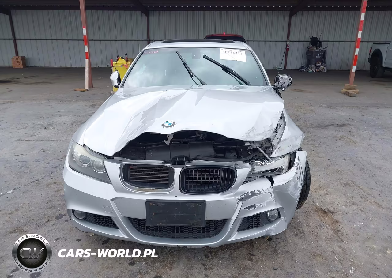 2011 BMW 335I VIN:WBAPM5G50BNN01118 - 6