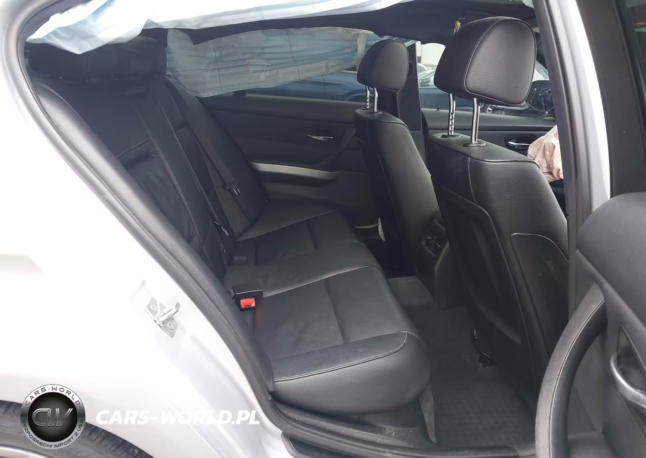 2011 BMW 335I VIN:WBAPM5G50BNN01118 - 8