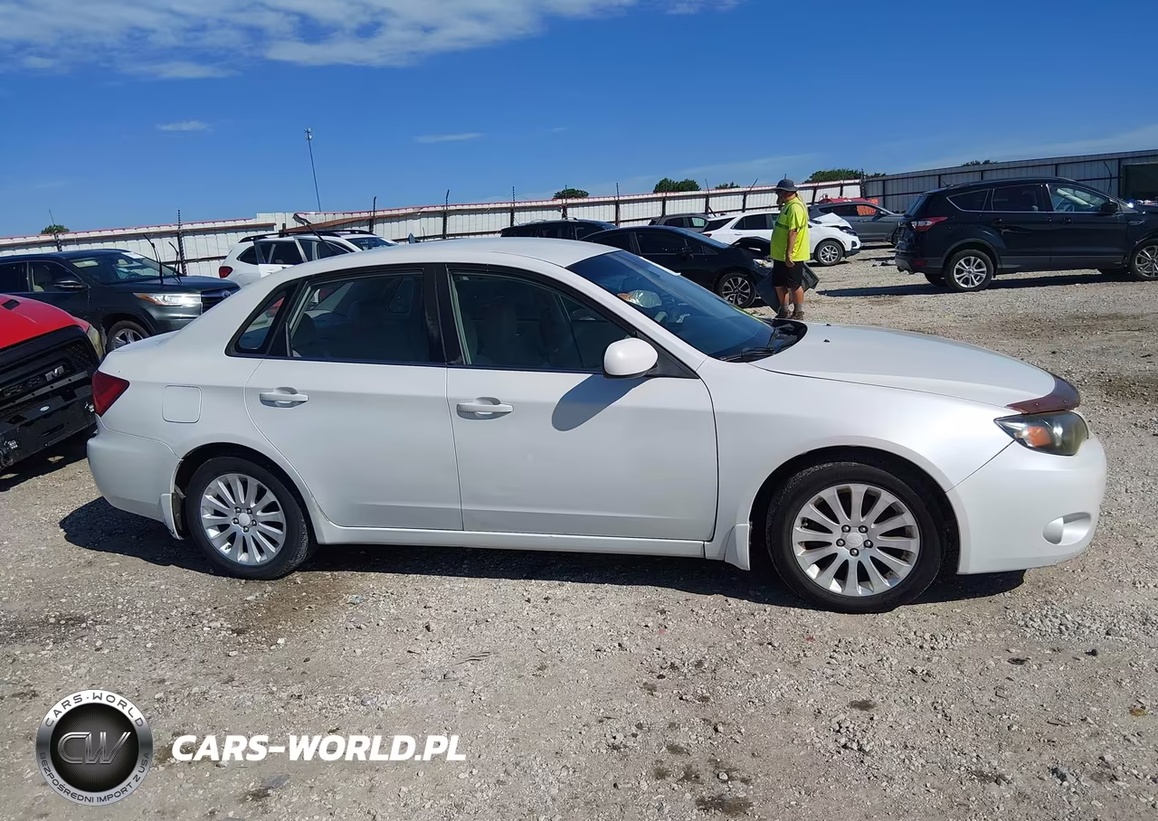 2008 Subaru Impreza (Natl) I W-Premium Pkg VIN:JF1GE61698H501655 - 13