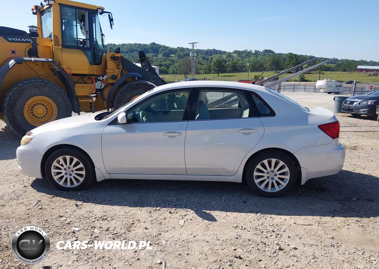 2008 Subaru Impreza (Natl) I W-Premium Pkg VIN:JF1GE61698H501655 - 14