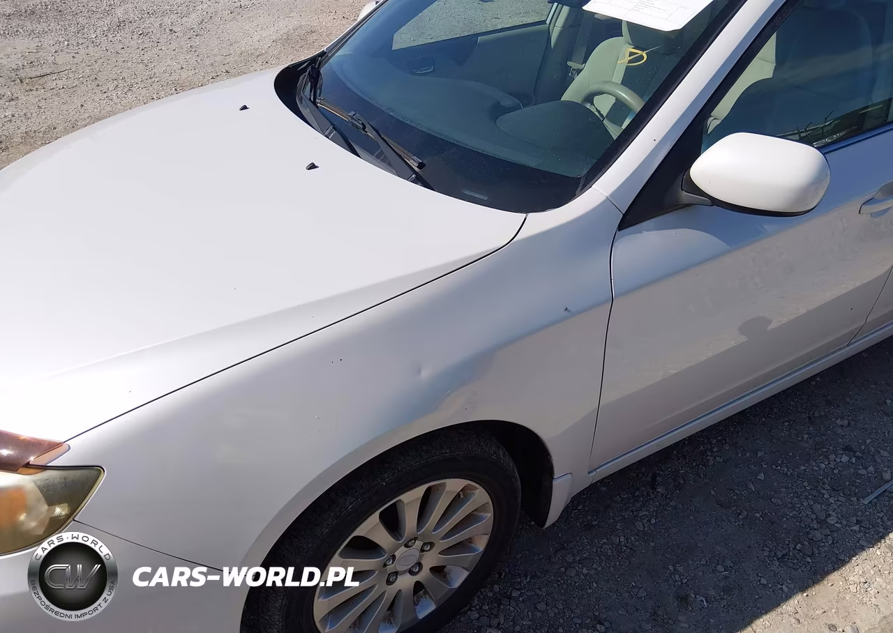 2008 Subaru Impreza (Natl) I W-Premium Pkg VIN:JF1GE61698H501655 - 6