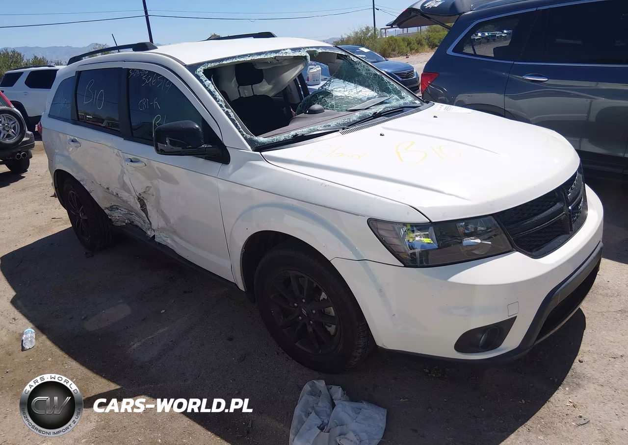 2019 Dodge Journey Se – zdjęcie 1 z 15