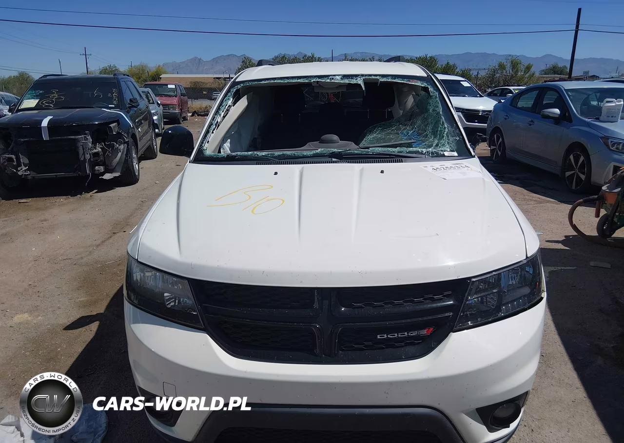 2019 Dodge Journey Se VIN:3C4PDCBB3KT867269 - 11
