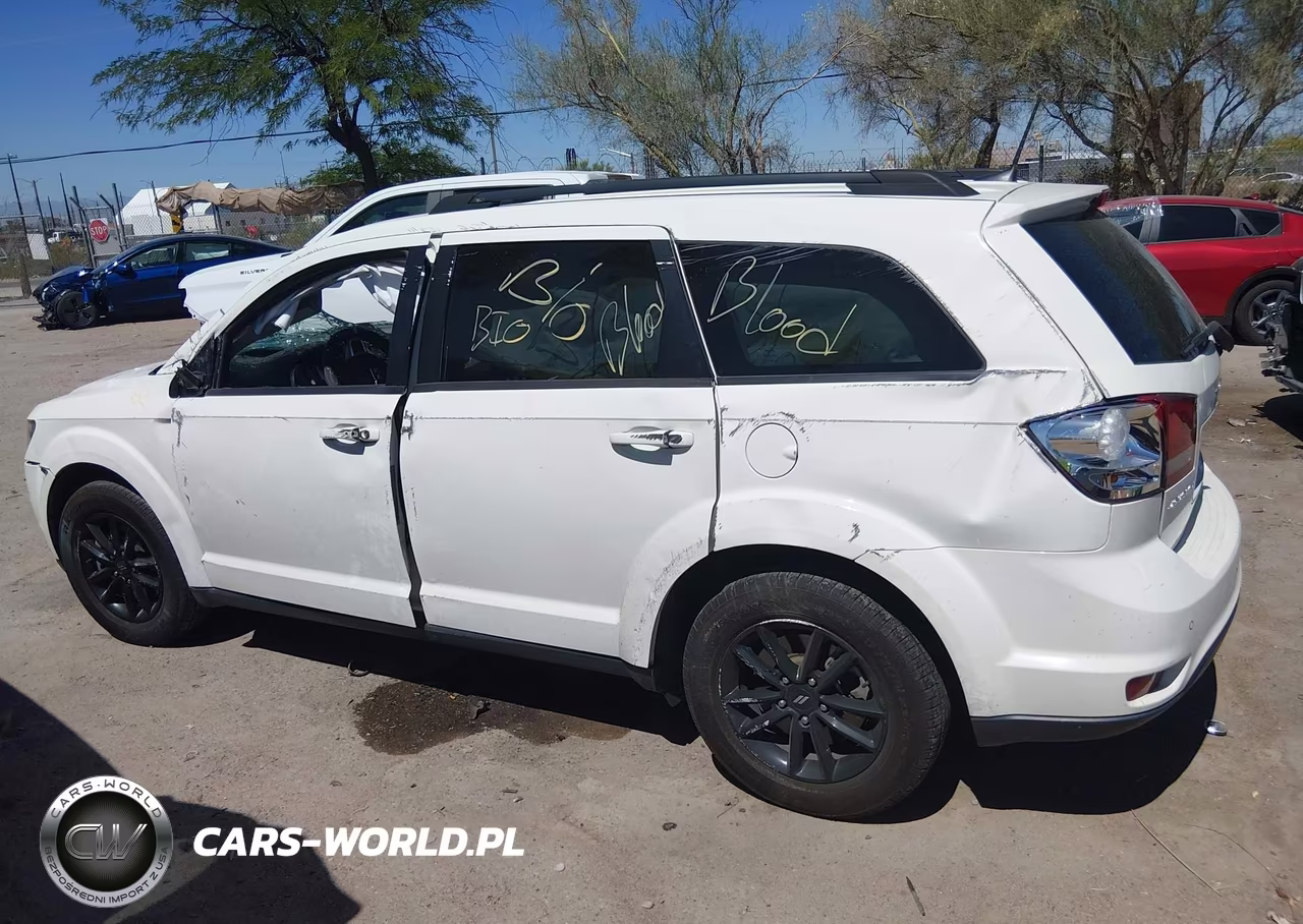 2019 Dodge Journey Se VIN:3C4PDCBB3KT867269 - 13