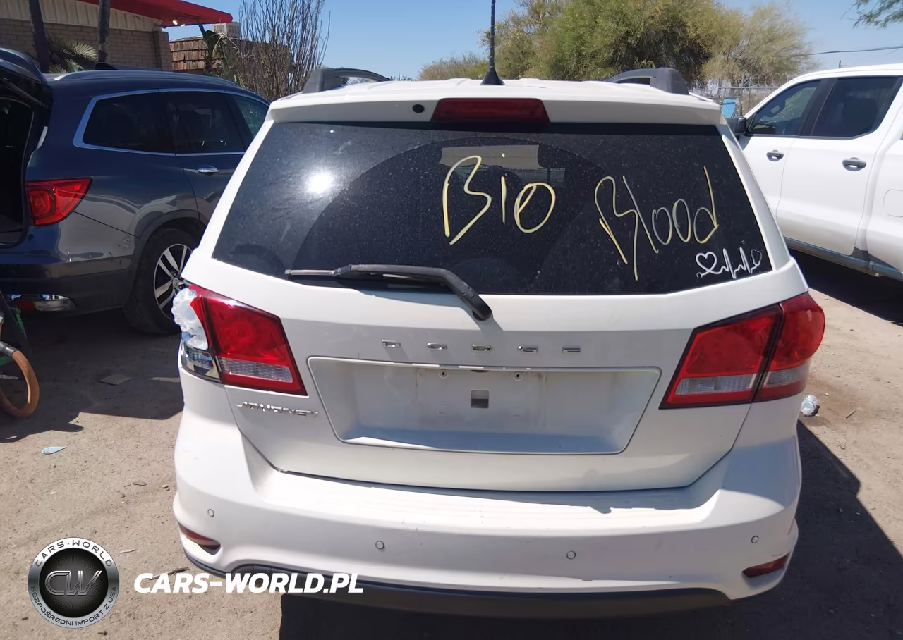 2019 Dodge Journey Se VIN:3C4PDCBB3KT867269 - 15