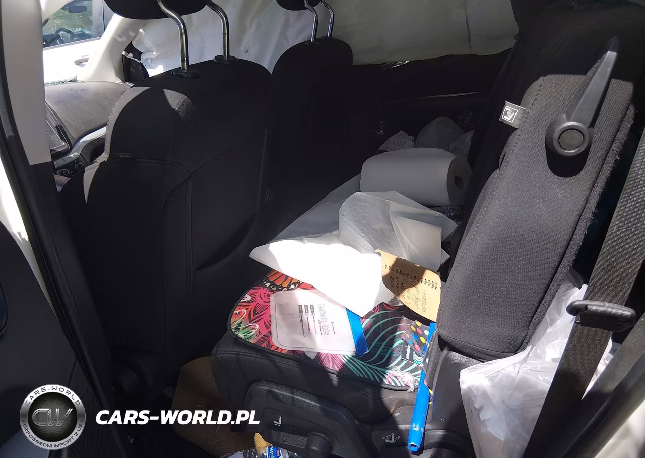 2019 Dodge Journey Se VIN:3C4PDCBB3KT867269 - 8