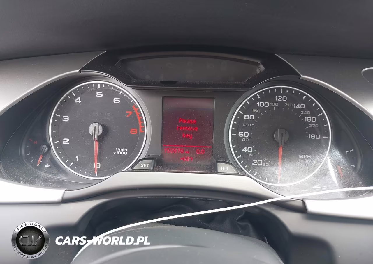 2011 Audi A4 2.0T Premium VIN:WAUAFAFL2BN014933 - 7