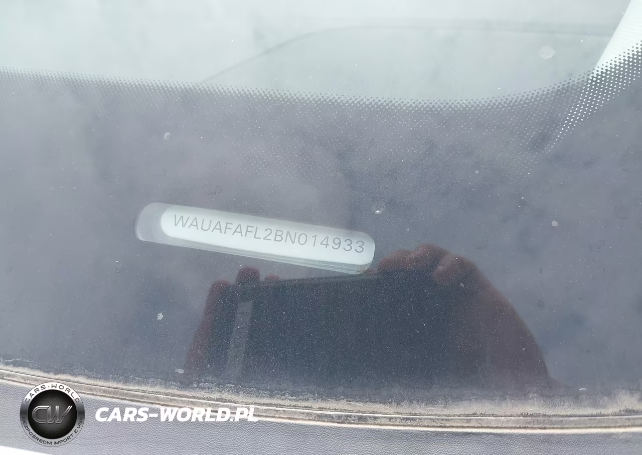 2011 Audi A4 2.0T Premium VIN:WAUAFAFL2BN014933 - 9