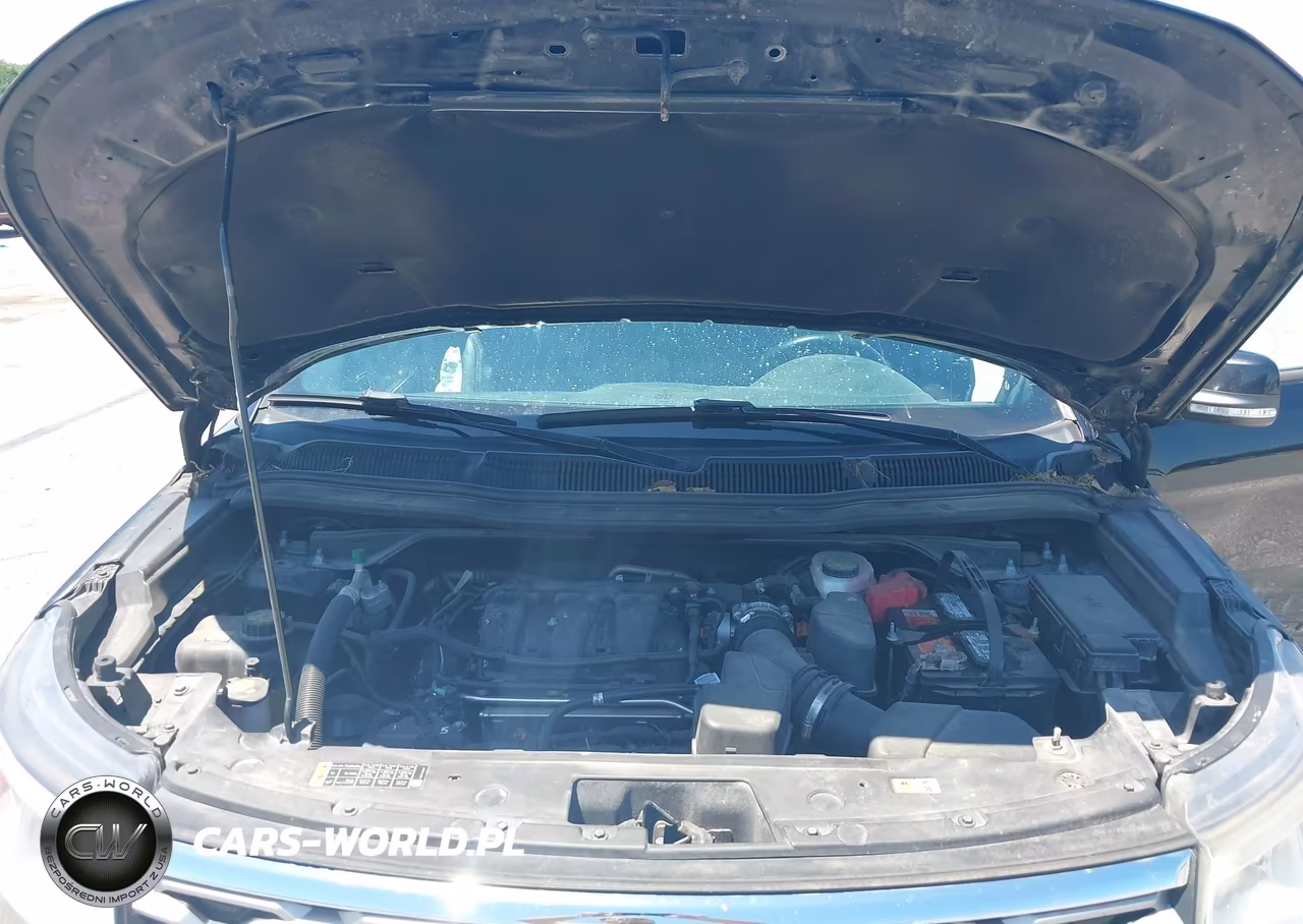 2018 Ford Explorer Limited VIN:1FM5K8F8XJGA89446 - 10