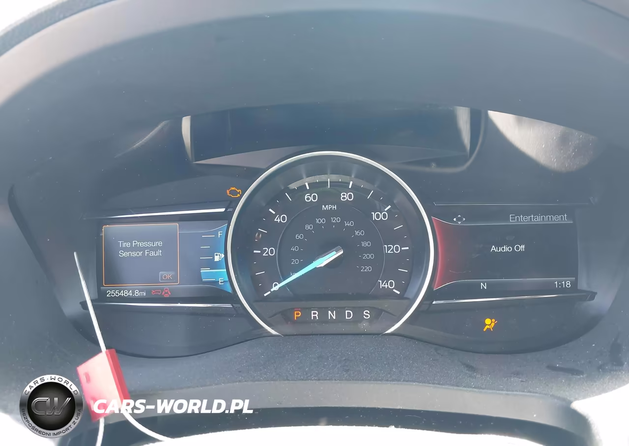2018 Ford Explorer Limited VIN:1FM5K8F8XJGA89446 - 7