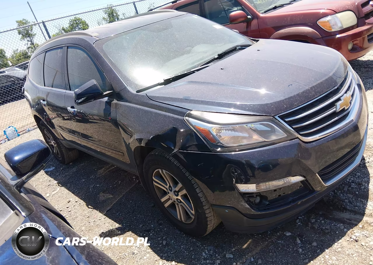 2015 Chevrolet Traverse 1Lt