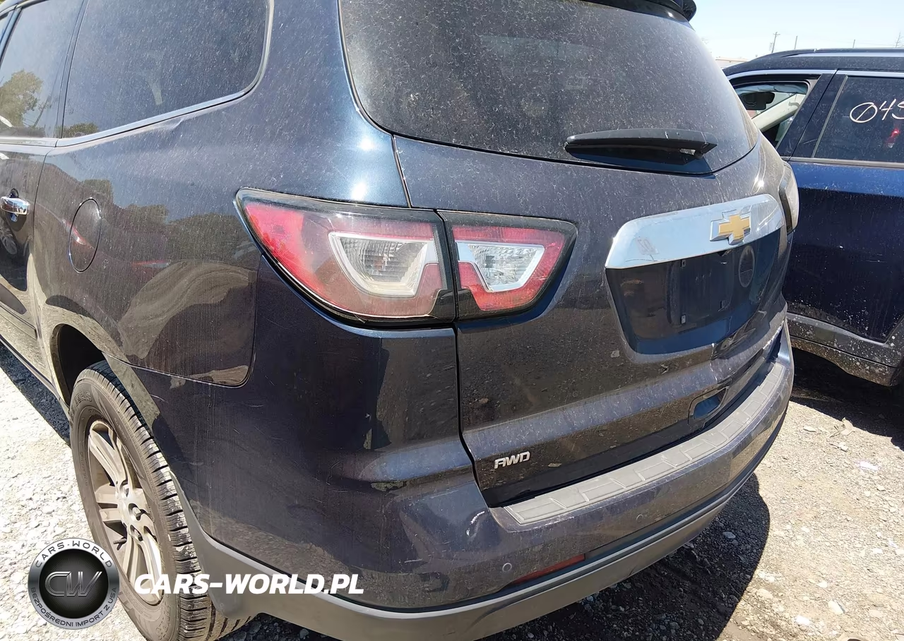 2015 Chevrolet Traverse 1Lt VIN:1GNKVGKD8FJ340946 - 19