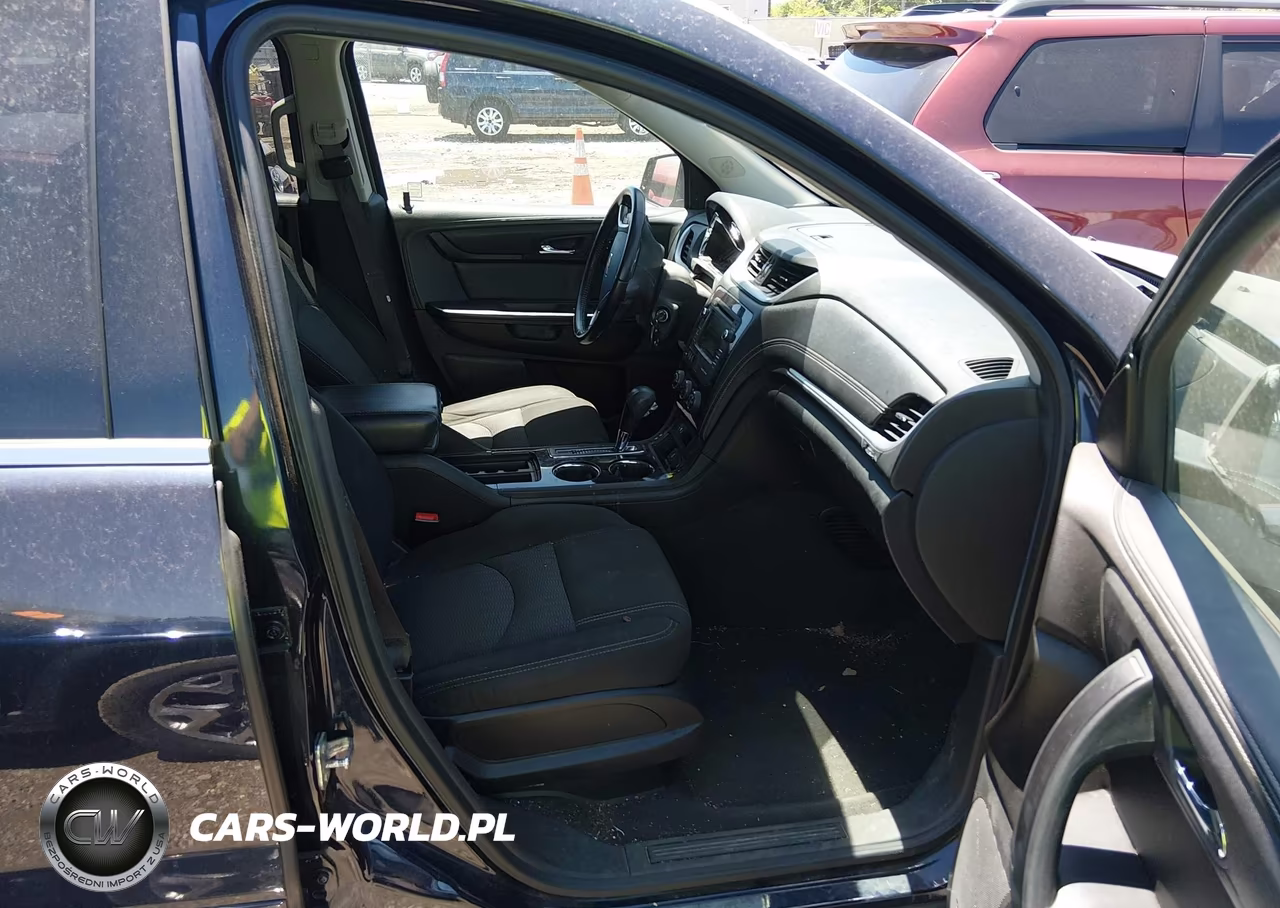 2015 Chevrolet Traverse 1Lt VIN:1GNKVGKD8FJ340946 - 5