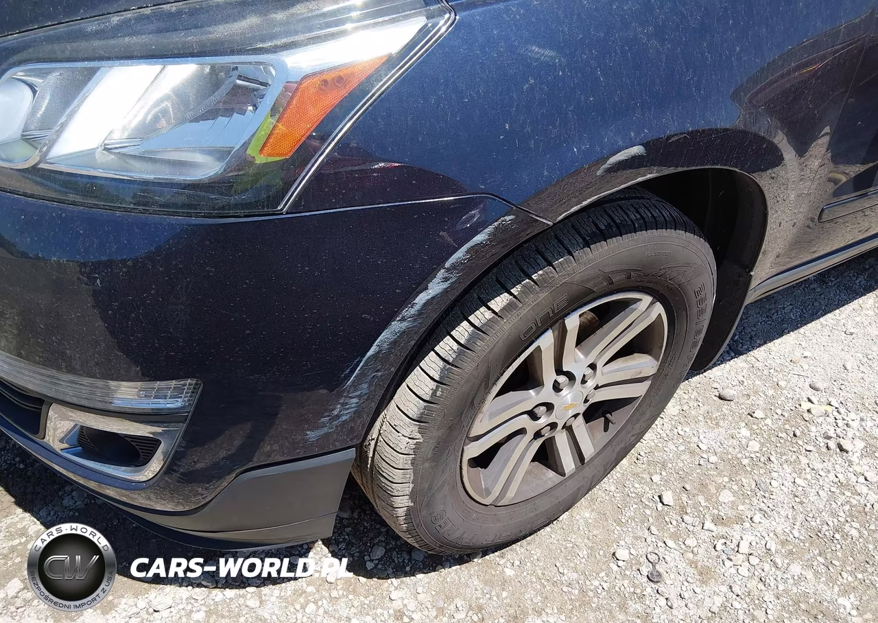 2015 Chevrolet Traverse 1Lt VIN:1GNKVGKD8FJ340946 - 6