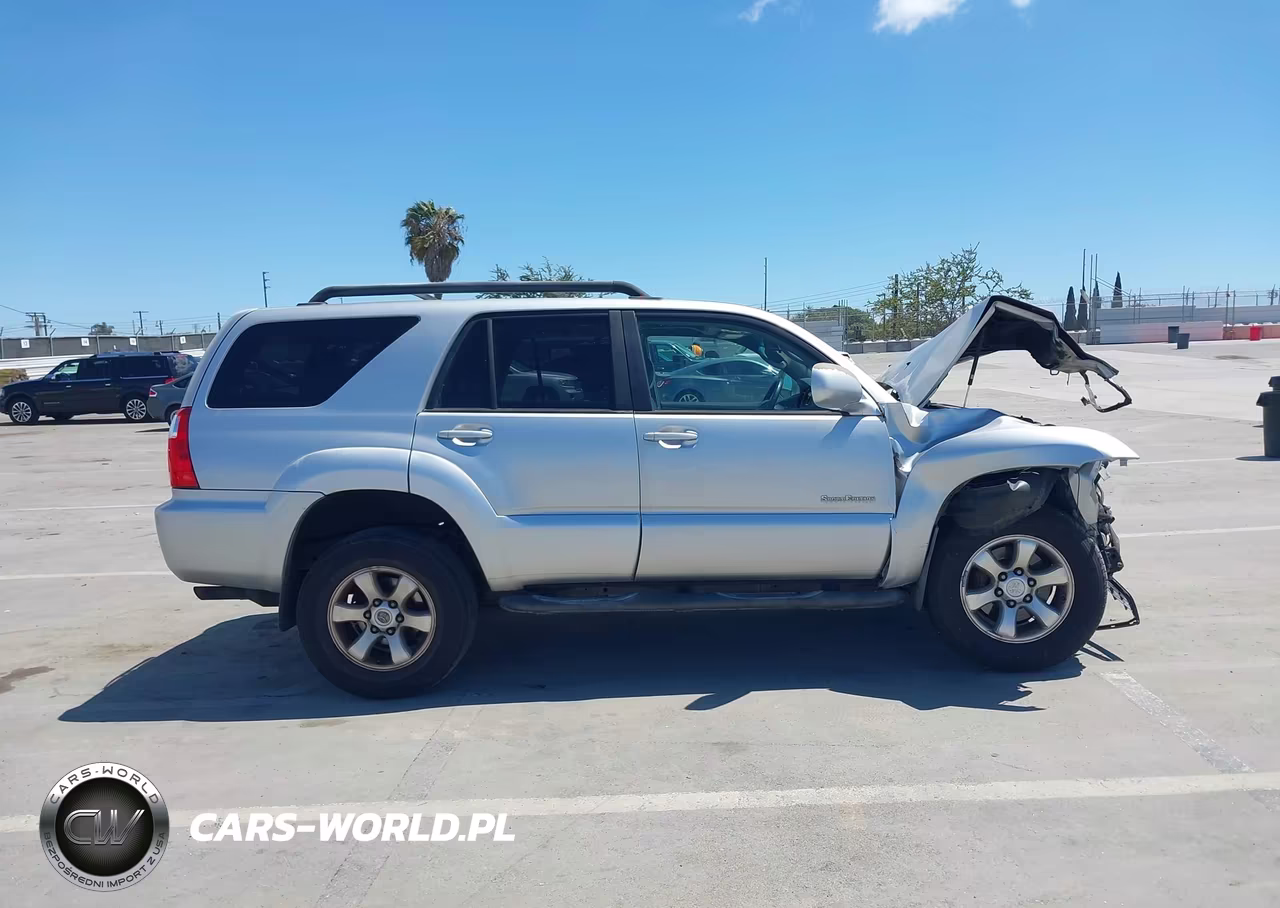 2006 Toyota 4Runner Sr5 Sport V6 VIN:JTEZU14R068053068 - 14