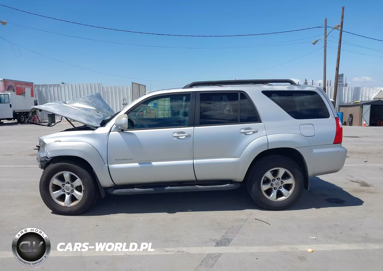 2006 Toyota 4Runner Sr5 Sport V6 VIN:JTEZU14R068053068 - 15