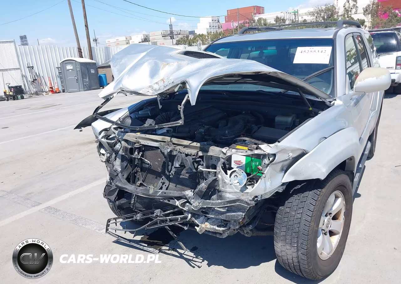 2006 Toyota 4Runner Sr5 Sport V6 VIN:JTEZU14R068053068 - 6