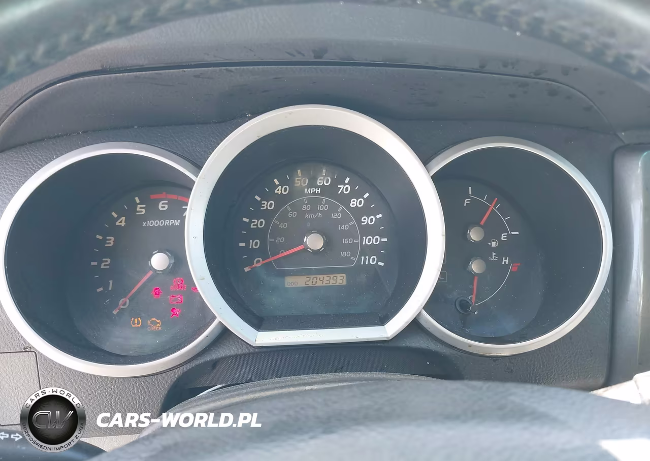 2006 Toyota 4Runner Sr5 Sport V6 VIN:JTEZU14R068053068 - 7