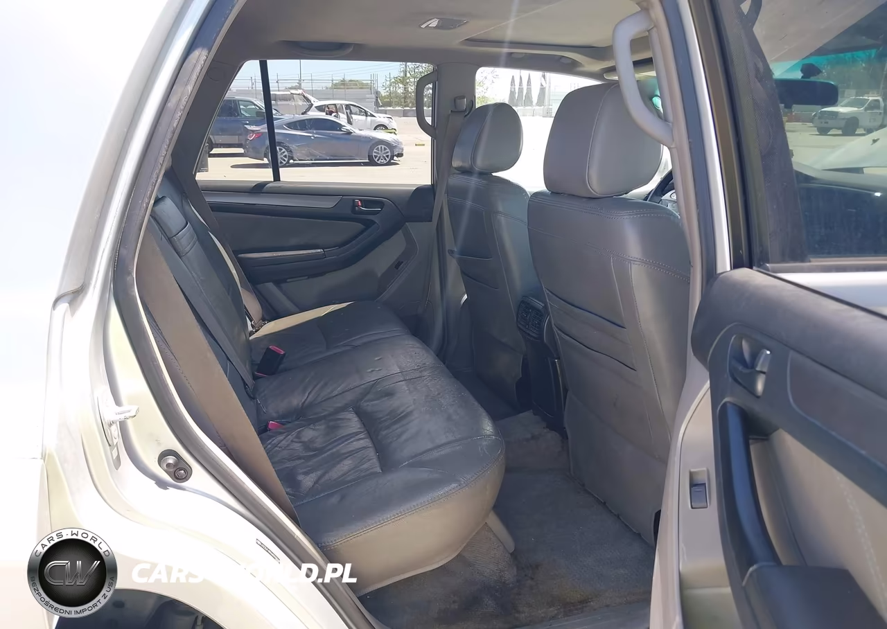 2006 Toyota 4Runner Sr5 Sport V6 VIN:JTEZU14R068053068 - 8