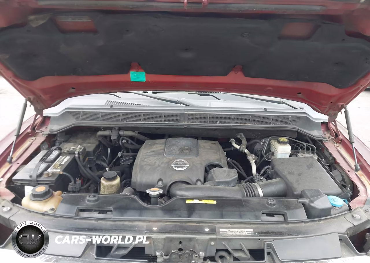 2011 Nissan Armada Platinum VIN:5N1BA0NF9BN608393 - 10