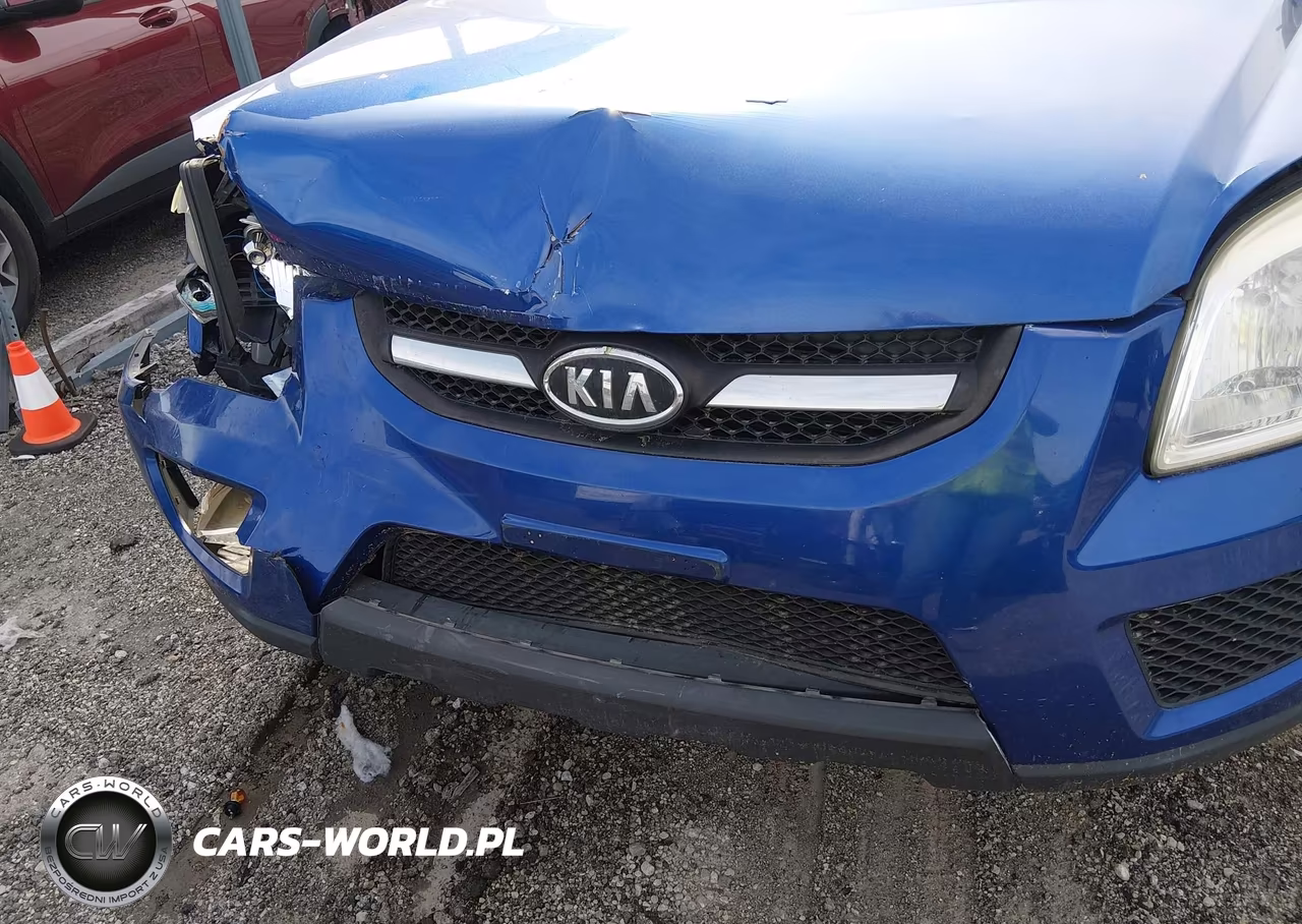 2010 Kia Sportage Lx VIN:KNDKG3A45A7722435 - 13