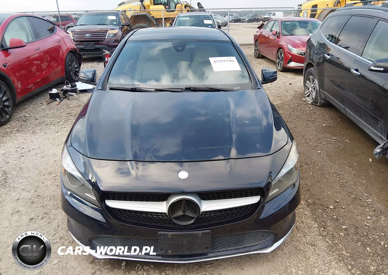 2017 Mercedes-Benz Cla 250 VIN:WDDSJ4EB8HN468179 - 11