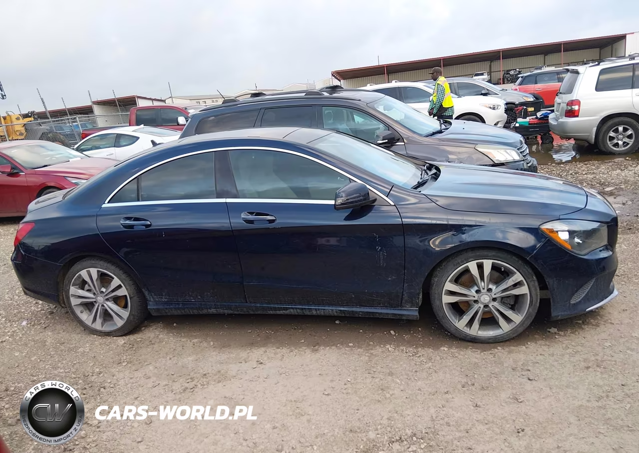 2017 Mercedes-Benz Cla 250 VIN:WDDSJ4EB8HN468179 - 12