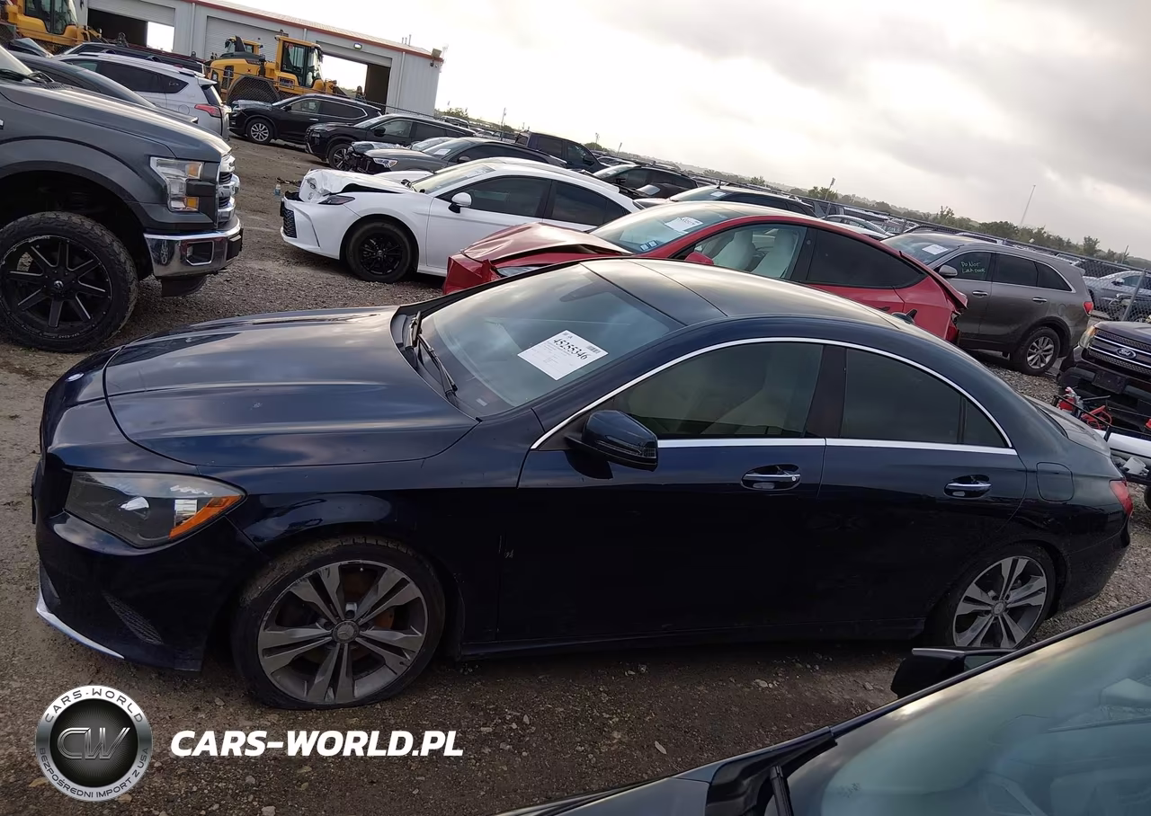 2017 Mercedes-Benz Cla 250 VIN:WDDSJ4EB8HN468179 - 13