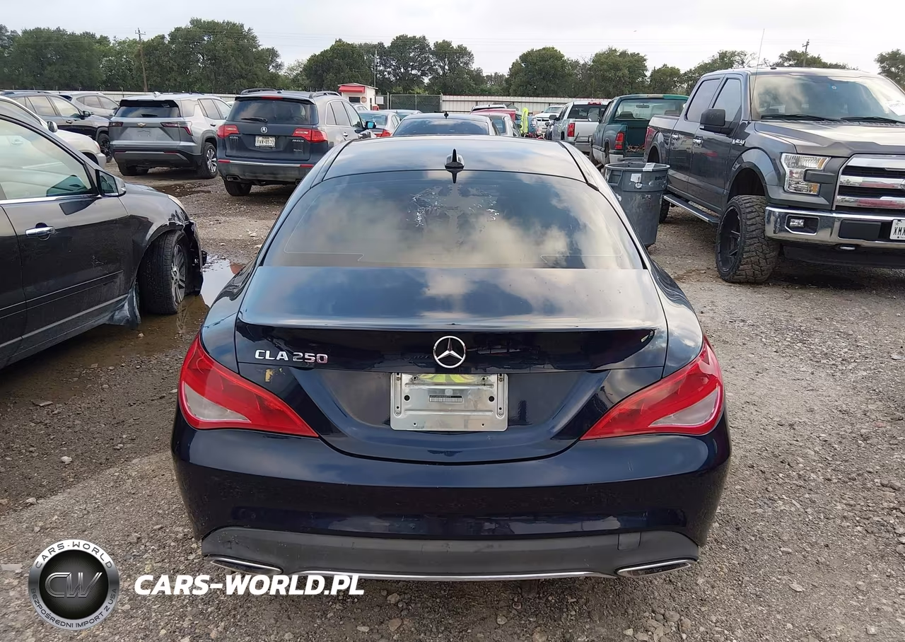 2017 Mercedes-Benz Cla 250 VIN:WDDSJ4EB8HN468179 - 15