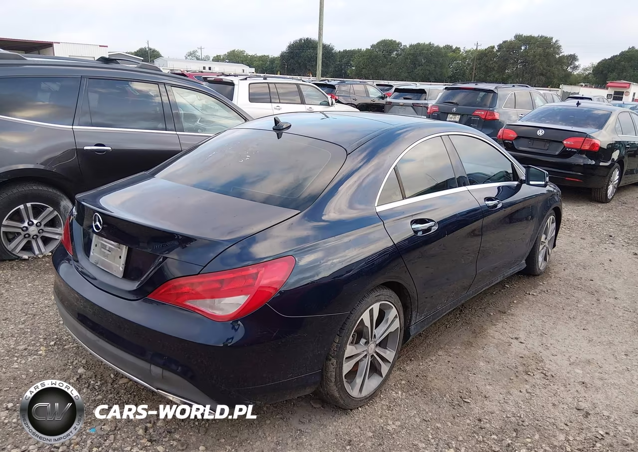 2017 Mercedes-Benz Cla 250 VIN:WDDSJ4EB8HN468179 - 4