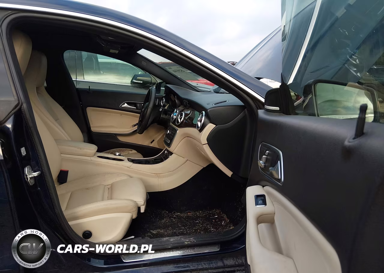 2017 Mercedes-Benz Cla 250 VIN:WDDSJ4EB8HN468179 - 5
